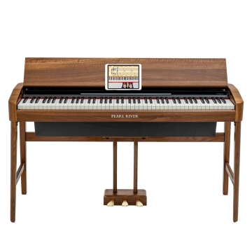 S3 Pearl River Piano Digital | Teclacenter