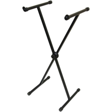 saty 2020 suporte em x para 1 teclado