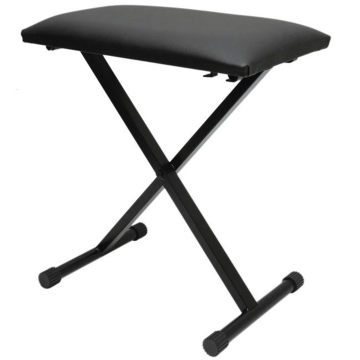 Saty bt-10 banqueta desmontável em x para teclado Saty BT-10 Banqueta desmontável em X para teclado-saty bt-10 banqueta desmontável em x para teclado ID-5765