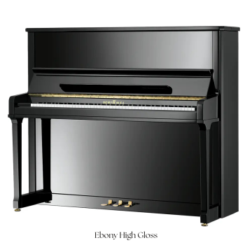 Piano Acústico Vertical Schimmel Classic C130 Tradition Alemanha