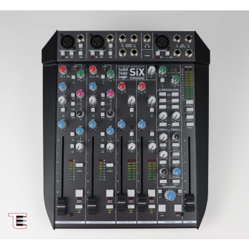 -Solid State Logic SSL Six - novo ID-88816