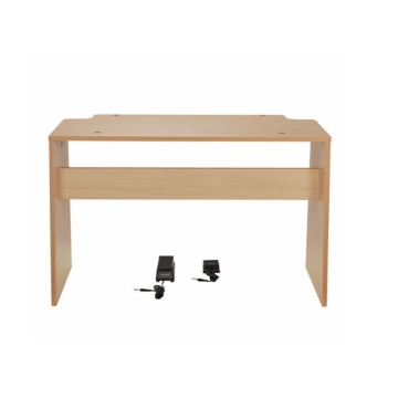 Suporte Viscount TRIO Plus com pedais Volume e Sustain p/ pedaleira 30 notas