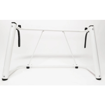 Suporte Pearl River US-2 branco para piano Digital P60 e P200