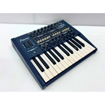 Teclado Sintetizador Analógico Arturia Minibrute - Preto - Usado