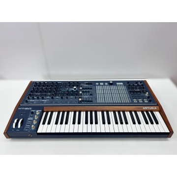 Teclado Sintetizador Analógico Arturia Matrixbrute - Preto - Usado
