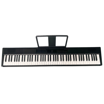 Piano Digital Bulara KB-188 | 88 Teclas Semi-Pesadas Portátil | 25 Sons