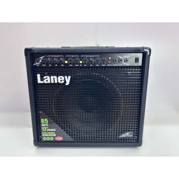 Amplificador guitarra Laney LX65R - Preto - Usado