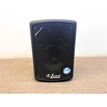 Caixa Ativa Leacs MJ8 MAJESTIC PASSIVA - Preto - Usado