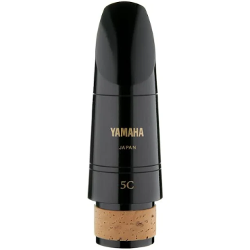 Bocal Yamaha 5C para Clarinete Sib/Lá (Bb/A)