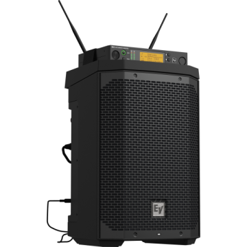 Electro‑Voice EVERSE 8 – Caixa ativa portátil 400 W bateria