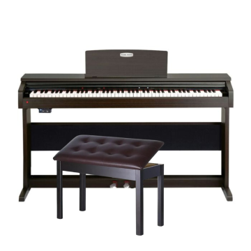 F33 Pearl River Piano Digital 110V - Com Banqueta