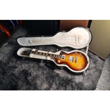 Guitarra Gibson Les Paul Traditional Tobacco Burst - Usada