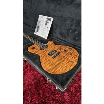 Guitarra Godin LGX SA Trans Amber USADA 