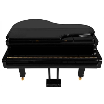 Piano Digital Harmonia HS 1000 Semi Cauda - 88 Teclas Ponderadas