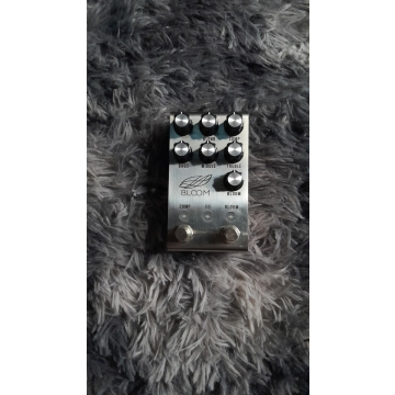 Pedal Jackson Audio Bloom Usado - Compressor, EQ & Boost 3-em-1 | MIDI