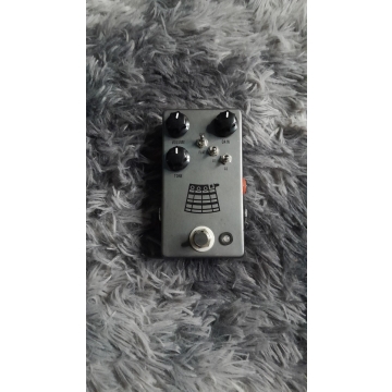 Pedal JHS The Kilt V2 Usado - Overdrive a Fuzz | 2 Estágios de Ganho