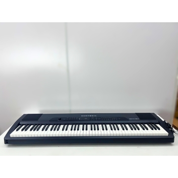 Piano Kurzweil MarkPRO TWOi - Preto - Showroom