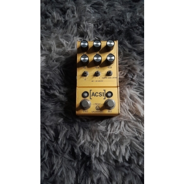 Pedal Walrus Audio ACS1 MKII Usado - Amp & Cab Sim | 3 Amps, IRs, MIDI