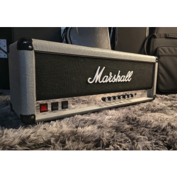 Amplificador Marshall Jubilee 2555X 100W Usado - Impecável | 220V