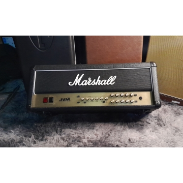 Amplificador Marshall JVM205H Head de 50W - Usado