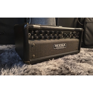 Amplificador Mesa Boogie Express 5:50+ 50W Usado | 2 Canais | Reverb