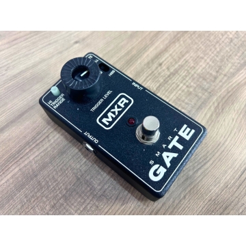 Pedal MXR Smart Gate - Preto - Usado