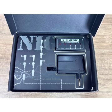 Fonte NIG NDR1 12 - Preto - Usado