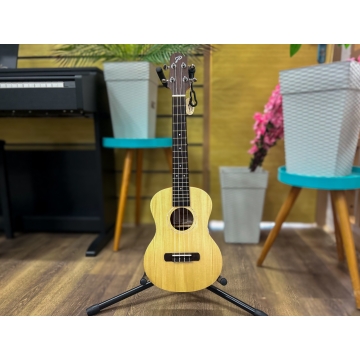 Ukulele Pearl River US30-T Usado - Com Bag 