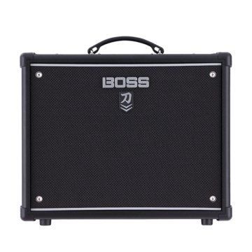 BOSS Katana-50 Gen 3 – Amplificador 50W com Efeitos e Bluetooth