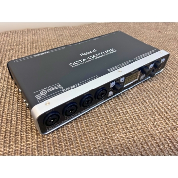 Interface Roland UA-1010 OCTA-CAPTURE - Usado 