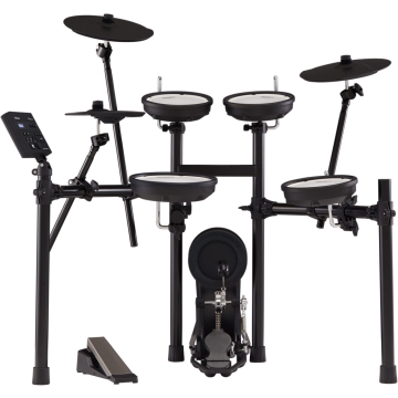 Bateria Eletrônica Roland TD-07KV V-Drums | Módulo Bluetooth