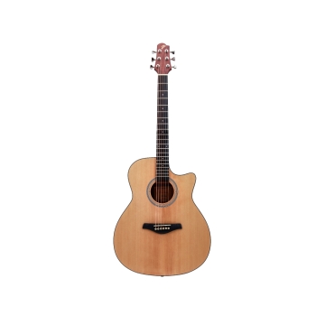 Violão Pearl River S35-GC - Cutaway, Novo