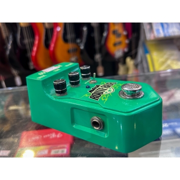 Pedal Overdrive Route 808 Visual Sound Verde - Usado