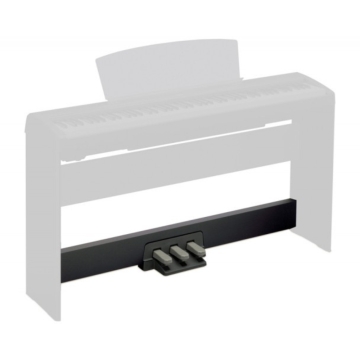 Yamaha lp-5ay pedaleira Unidade de 3 pedais para os pianos digitais P-105, P-95 e p-115-yamaha lp-5ay pedaleira ID-2318