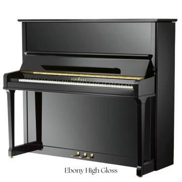 Piano Acústico Vertical Schimmel Konzert K132 Tradition Alemanha