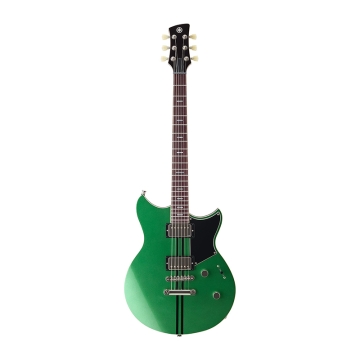 Guitarra Yamaha Revstar RSS20 Flash Green SHOWROOM - Humbucker, 5 Posições