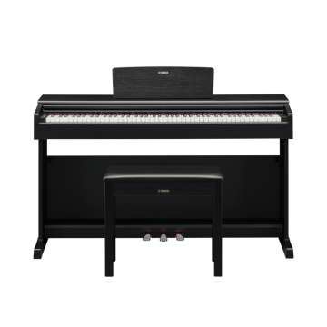 O Yamaha YDP-145 já vem com o som autêntico de um piano de cauda, mas também inclui vários outros sons de instrumentos, num total de 10 Sons, incluindo piano elétrico, órgão, vibrafone e strings. O YDP-145 também vem com 353 músicas integradas, incluindo 