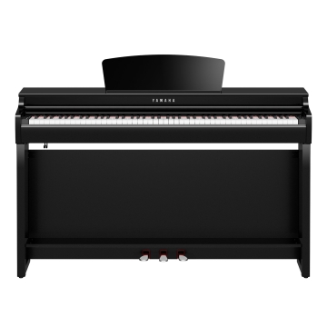 Yamaha Clavinova CLP-725 Piano Digital Clavinova CLP-725, tudo o que mais poderia querer no seu primeiro piano.-yamaha clavinova clp-725 piano digital ID-61169