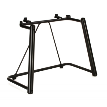 Yamaha L-7B Suporte para Teclado Estante para GENOS, PSR-SX900, PSR-SX700, MONTAGE 8/7/6, MX88, CP73, CP88. Dimensões fixas em 1040mm x 695mm x 515mm e acabamento na cor preta.-yamaha l-7b suporte para teclado ID-5758
