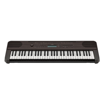 Yamaha PSR-E360B Teclado Portátil Yamaha PSR-E360B Teclado Portátil, com funções sofisticadas e projetado para aprimorar o espaço onde você mora.-yamaha psr-e360b teclado portátil ID-70694