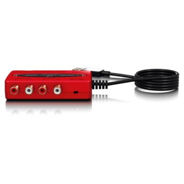Interface de Audio Behringer UCA222 1