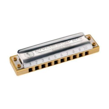 Harmonica Marine Band CrossOver - EB (MI BEMOIS) - HOHNER 1