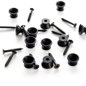 Roldana Para Correia (12 Unidades) Preta Spirit SEP140-BK 1