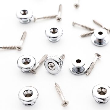 Roldana Para Correia (12 Unidades) Cromada Spirit SEP180-CR 1