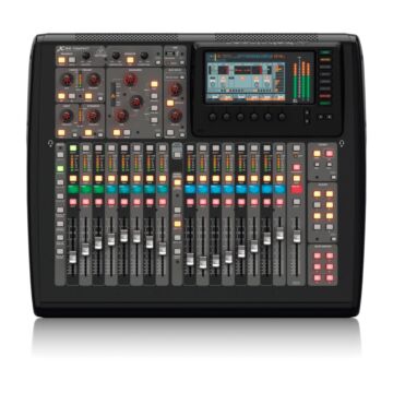 Mixer digital Behringer X32 Compact 1
