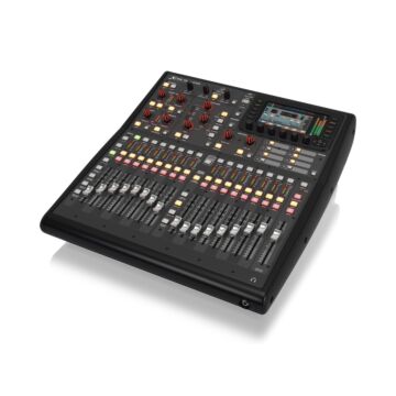 X32 PRODUCER- Mixer digital com 16 Canais BiVolt - Behringer 1