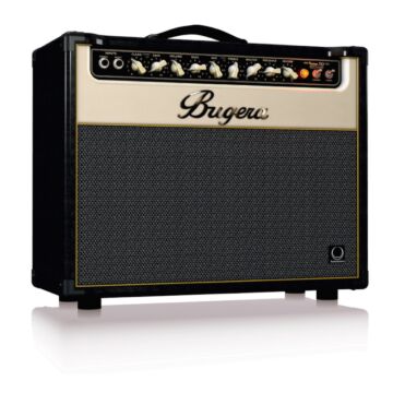 Combo valvulado p/guitarra V22 INFINIUM, 1x12 22W - Bugera 1