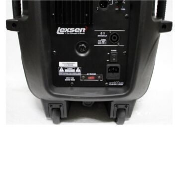 Caixa de Som Lexsen 15 com 220W, MP3 e Bluetooth LSX15A 1