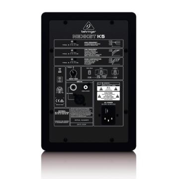 Monitor de estudio NEKKST K5 150W - Behringer 1