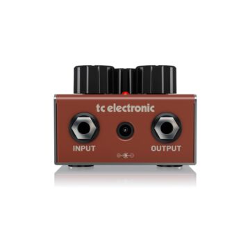 Pedal para Guitarra TC Electronic Rusty Fuzz 1